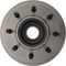 Centric Parts Standard Brake Rotor, 121.66023 121.66023 - alternate 1